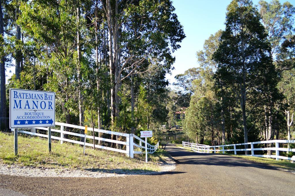 Batemans Bay Manor - Bed And Breakfast Exterior foto