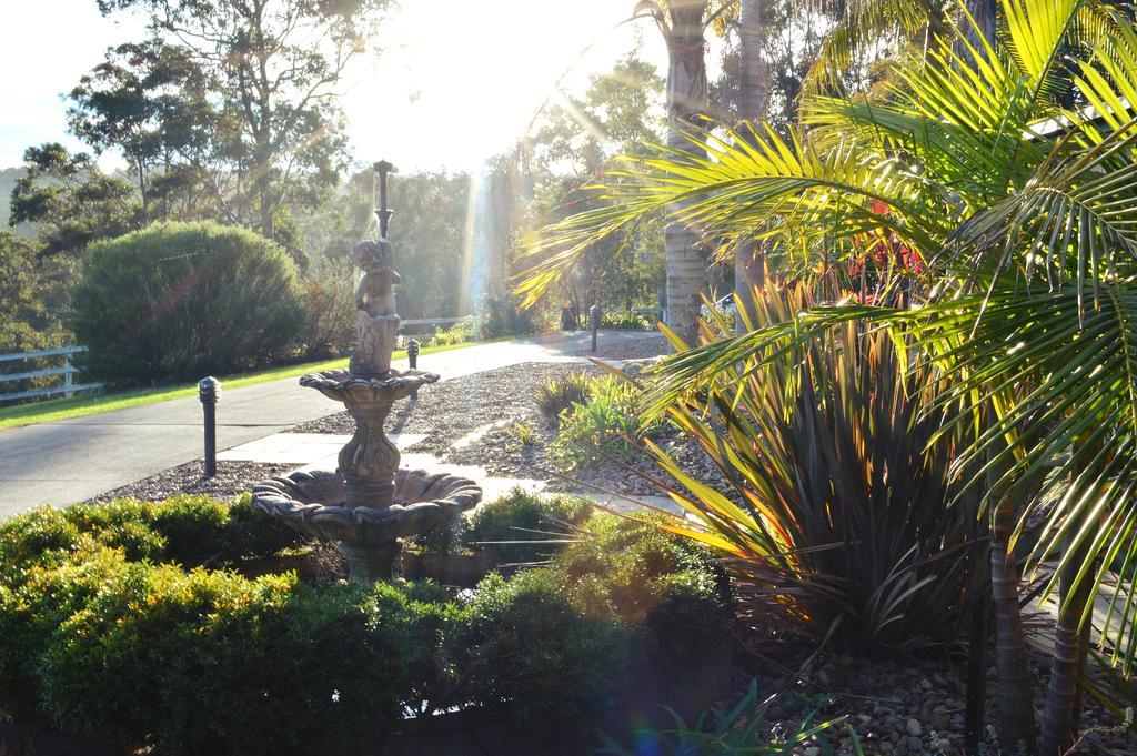Batemans Bay Manor - Bed And Breakfast Exterior foto