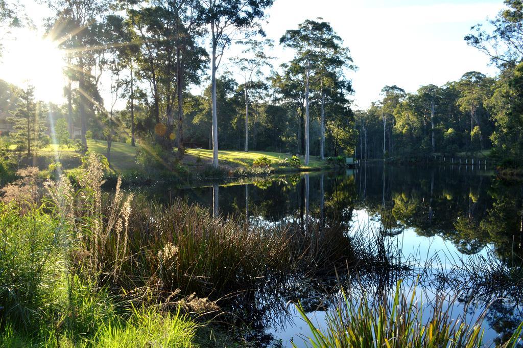 Batemans Bay Manor - Bed And Breakfast Exterior foto