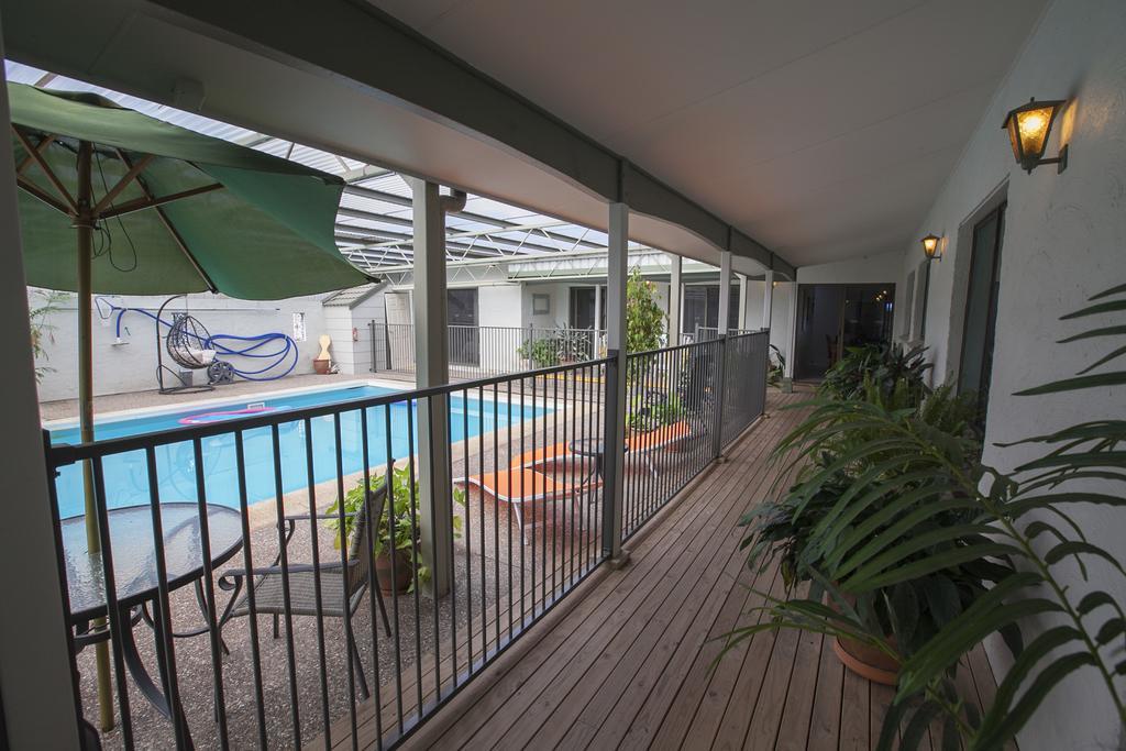 Batemans Bay Manor - Bed And Breakfast Exterior foto