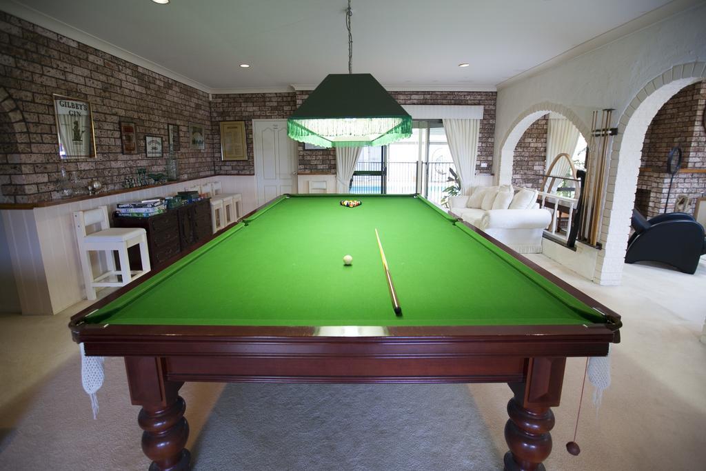 Batemans Bay Manor - Bed And Breakfast Exterior foto