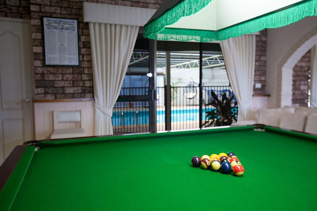 Batemans Bay Manor - Bed And Breakfast Exterior foto